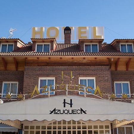 Hotel Azuqueca Azuqueca de Henares Zewnętrze zdjęcie