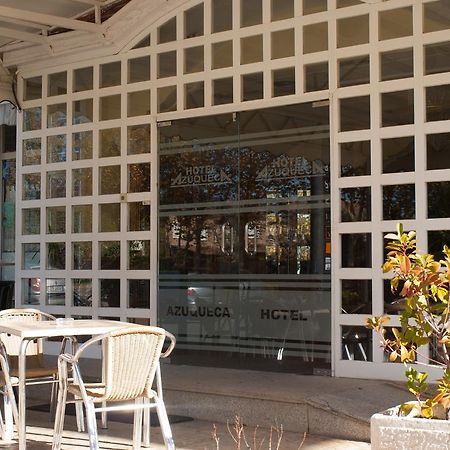 Hotel Azuqueca Azuqueca de Henares Zewnętrze zdjęcie