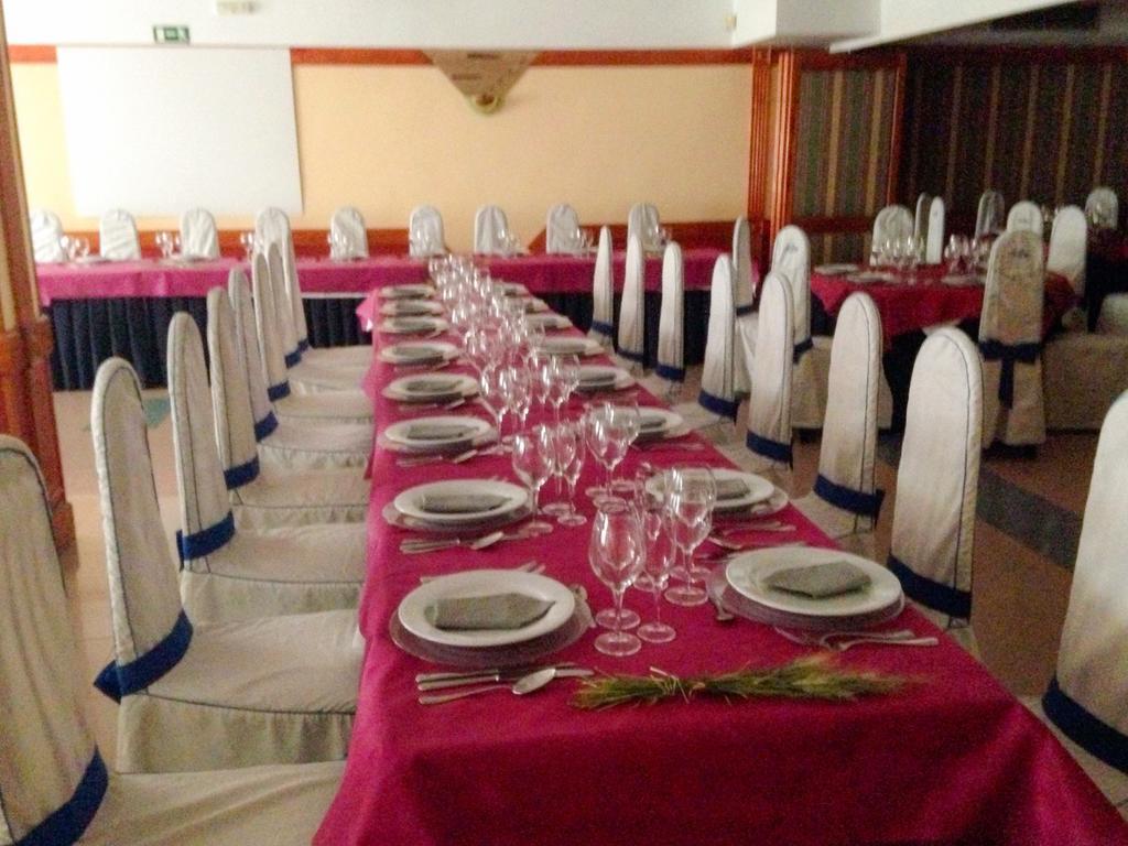 Hotel Azuqueca Azuqueca de Henares Zewnętrze zdjęcie