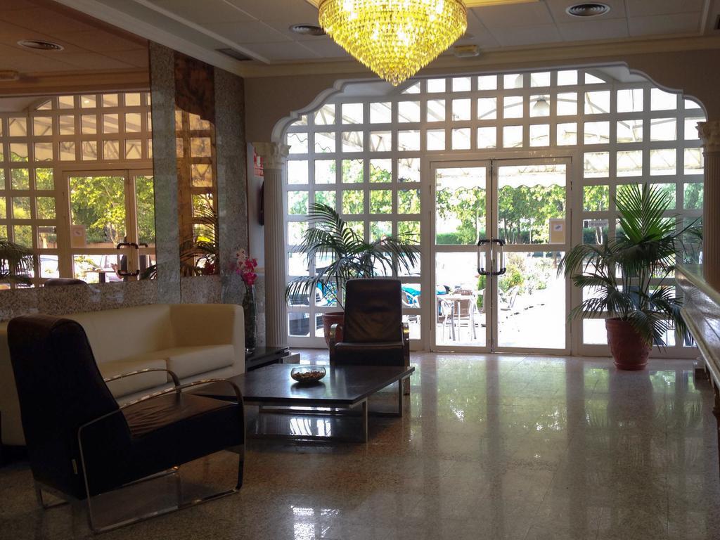 Hotel Azuqueca Azuqueca de Henares Zewnętrze zdjęcie