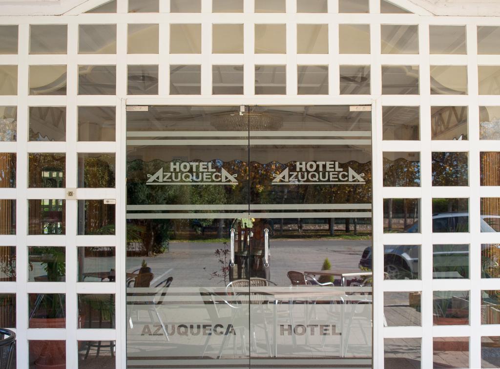 Hotel Azuqueca Azuqueca de Henares Zewnętrze zdjęcie