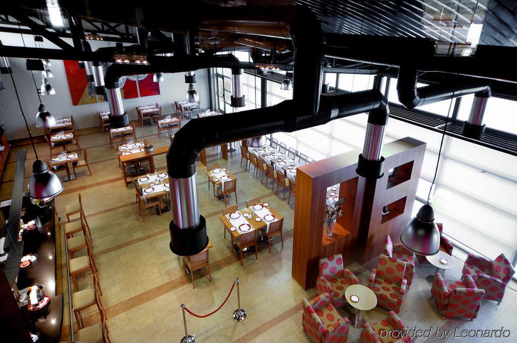 Hotel Azuqueca Azuqueca de Henares Restauracja zdjęcie
