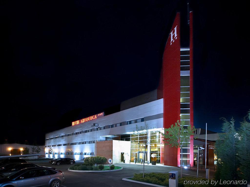 Hotel Azuqueca Azuqueca de Henares Zewnętrze zdjęcie
