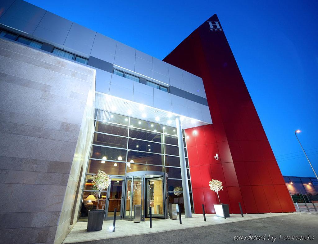 Hotel Azuqueca Azuqueca de Henares Zewnętrze zdjęcie