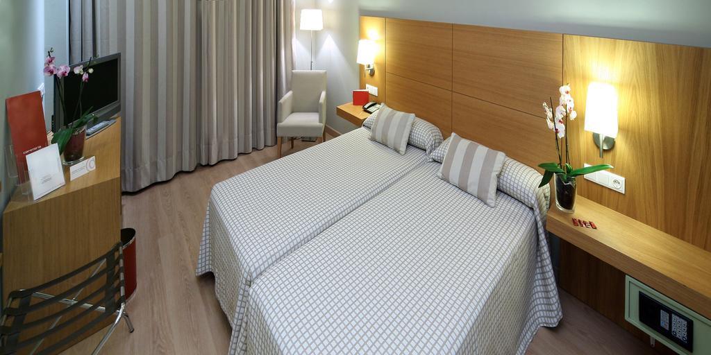 Hotel Azuqueca Azuqueca de Henares Pokój zdjęcie