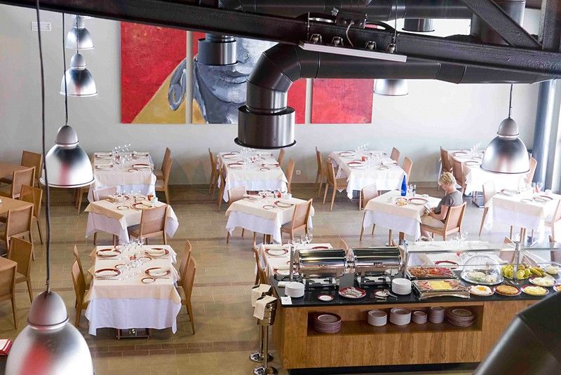Hotel Azuqueca Azuqueca de Henares Zewnętrze zdjęcie