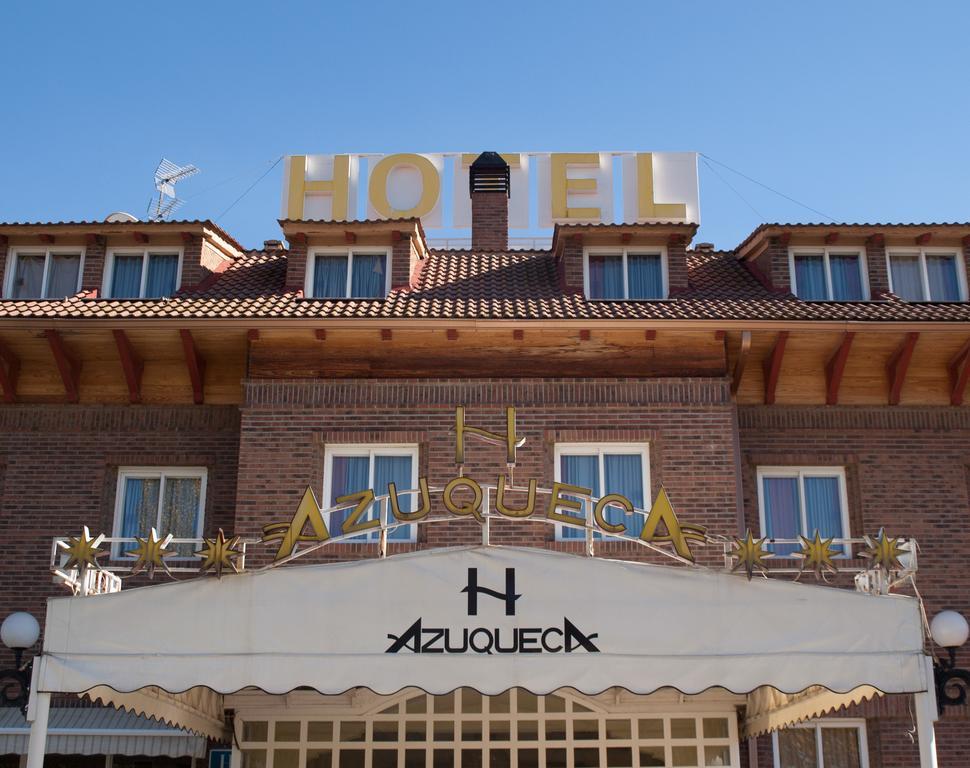 Hotel Azuqueca Azuqueca de Henares Zewnętrze zdjęcie