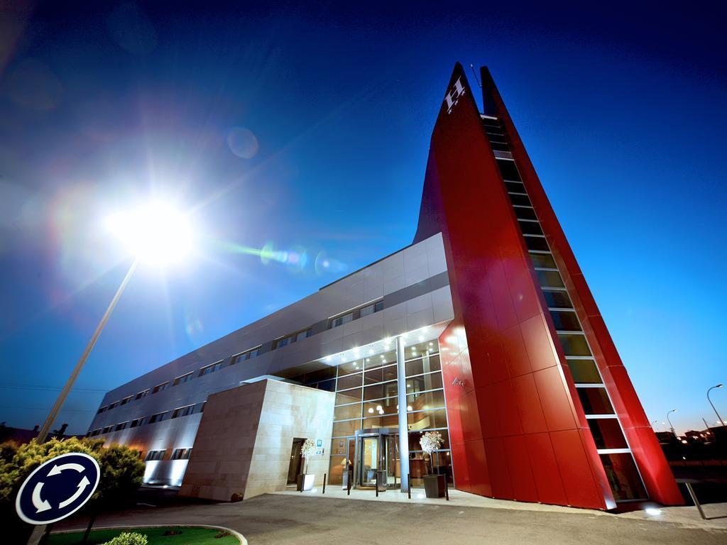 Hotel Azuqueca Azuqueca de Henares Zewnętrze zdjęcie