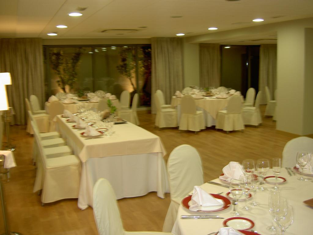 Hotel Azuqueca Azuqueca de Henares Zewnętrze zdjęcie